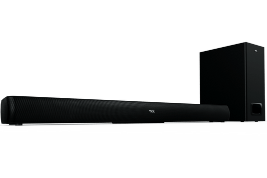 Barre de son Alto 5+, 2.1 canaux avec caisson de basses pour cinéma maison – TS5010