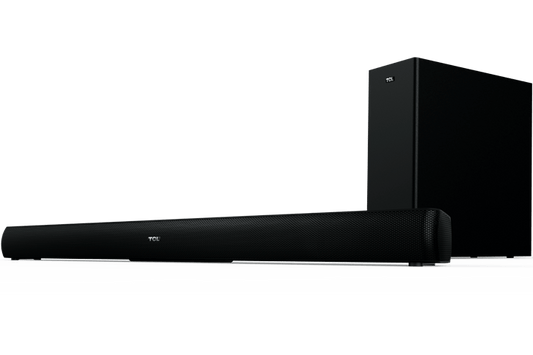 Barre de son Alto 5+, 2.1 canaux avec caisson de basses pour cinéma maison – TS5010