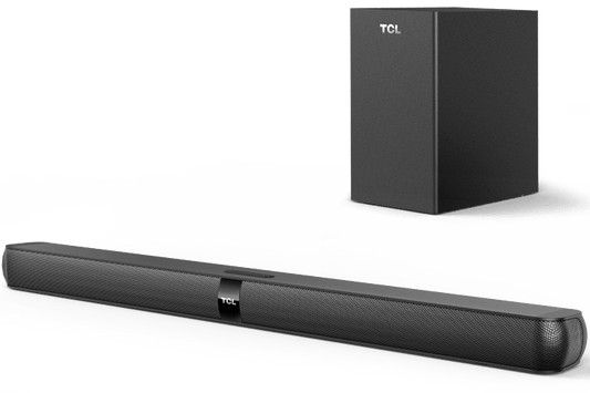 Barre de son Alto 7+, 2.1 canaux avec caisson de basses pour cinéma maison – TS7010