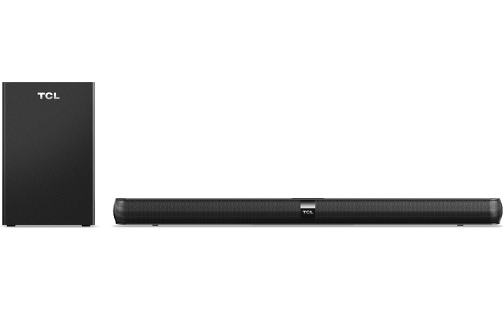 Barre de son Alto 7+, 2.1 canaux avec caisson de basses pour cinéma maison – TS7010