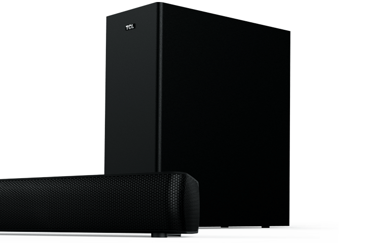 Barre de son Alto 5+, 2.1 canaux avec caisson de basses pour cinéma maison – TS5010