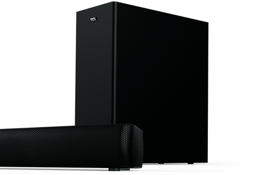 Barre de son Alto 5+, 2.1 canaux avec caisson de basses pour cinéma maison – TS5010