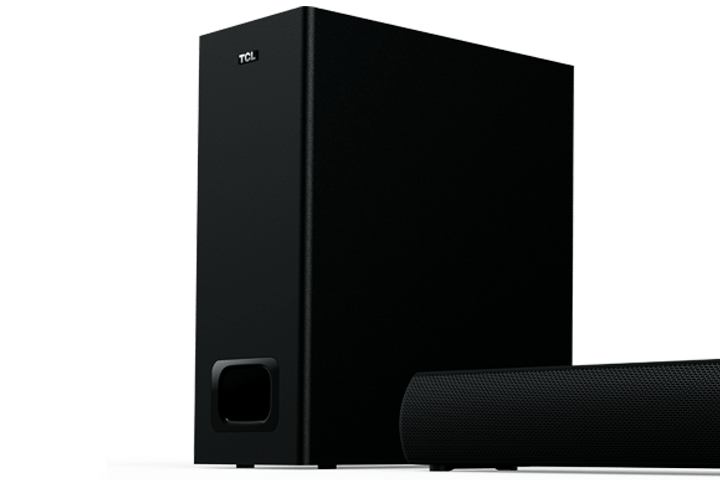 Barre de son Alto 5+, 2.1 canaux avec caisson de basses pour cinéma maison – TS5010