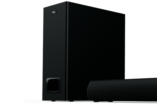 Barre de son Alto 5+, 2.1 canaux avec caisson de basses pour cinéma maison – TS5010