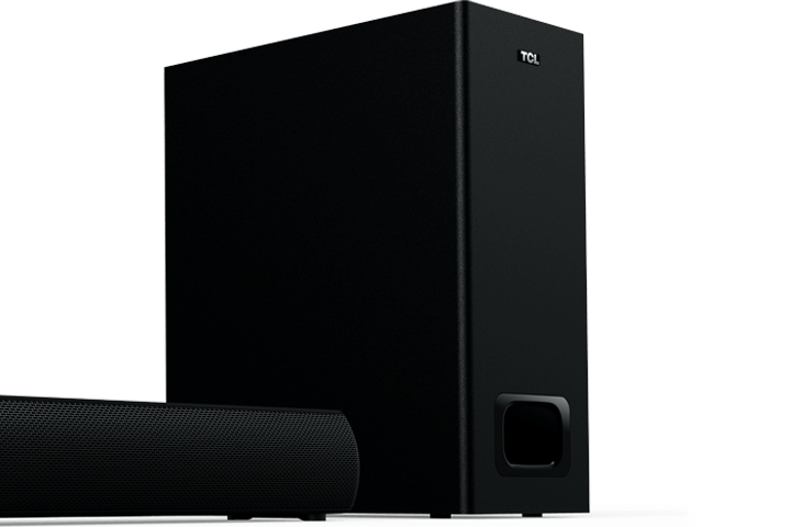 Barre de son Alto 5+, 2.1 canaux avec caisson de basses pour cinéma maison – TS5010