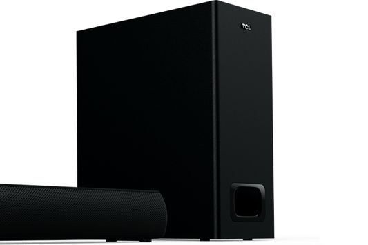 Barre de son Alto 5+, 2.1 canaux avec caisson de basses pour cinéma maison – TS5010
