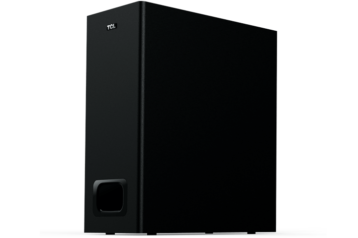 Barre de son Alto 5+, 2.1 canaux avec caisson de basses pour cinéma maison – TS5010